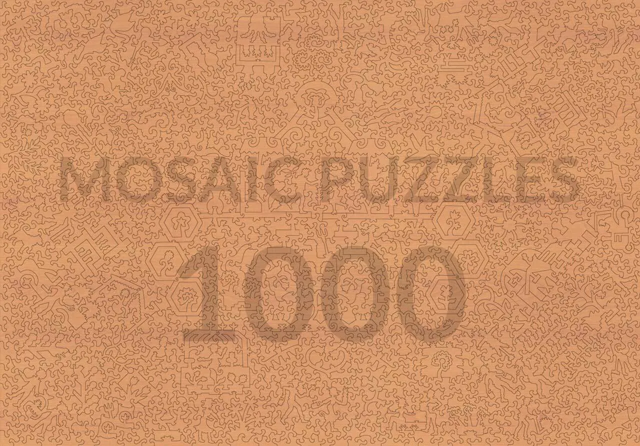 Mosaic Puzzles Flower Market Amsterdam puzzle 500 piese flori