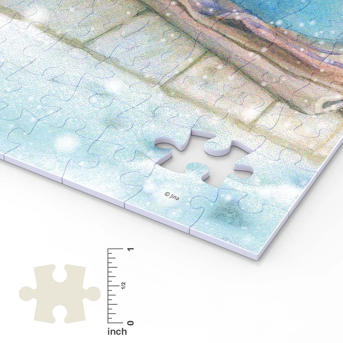PieceRelax PieceClicks U1052 puzzle 504 piese pisică