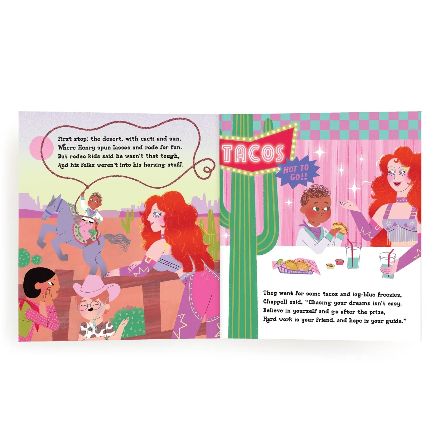 Mudpuppy Pink Pony Club carte povesti 32 pagini 4+ ani
