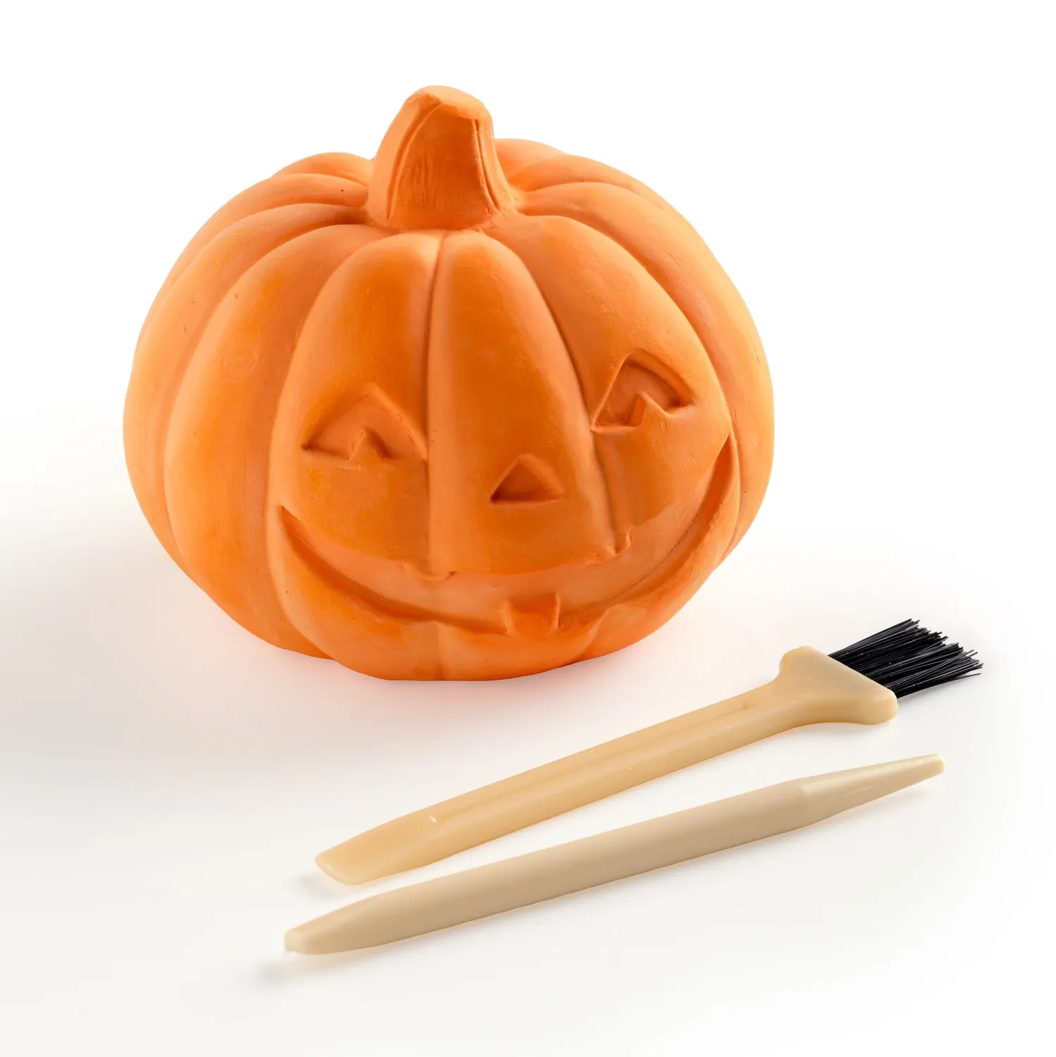 Mudpuppy Spooky Dig kit excavare fosforescent
