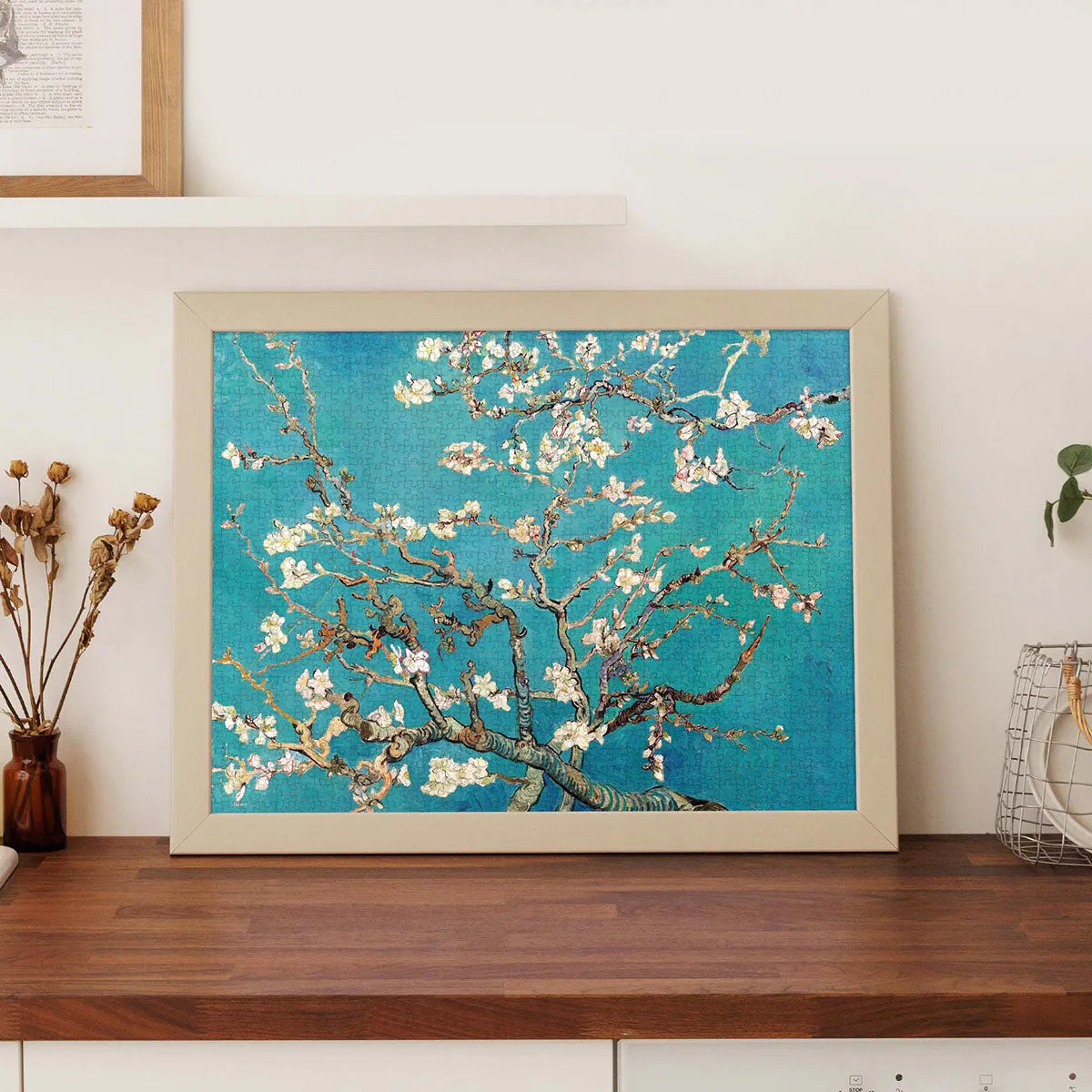 PieceRelax Almond Blossoms U1112 puzzle 1000 piese