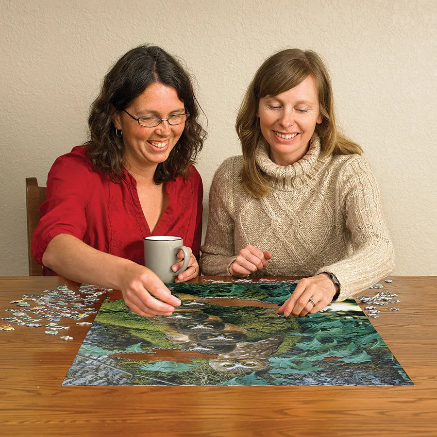 Cobble Hill Family Tree puzzle 1000 piese bufnite