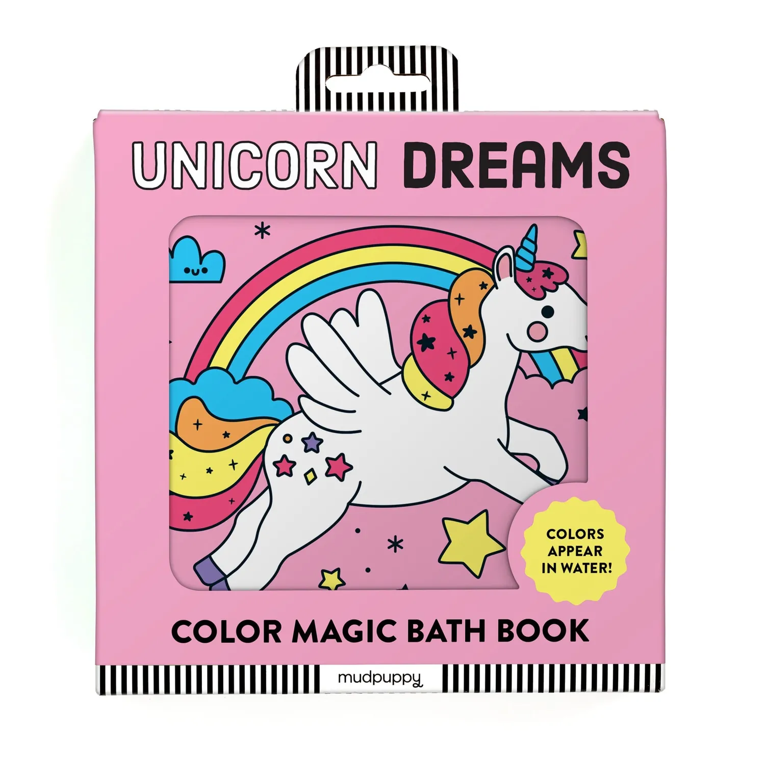 Mudpuppy Unicorn Dreams carte baie magica unicorni 15cm