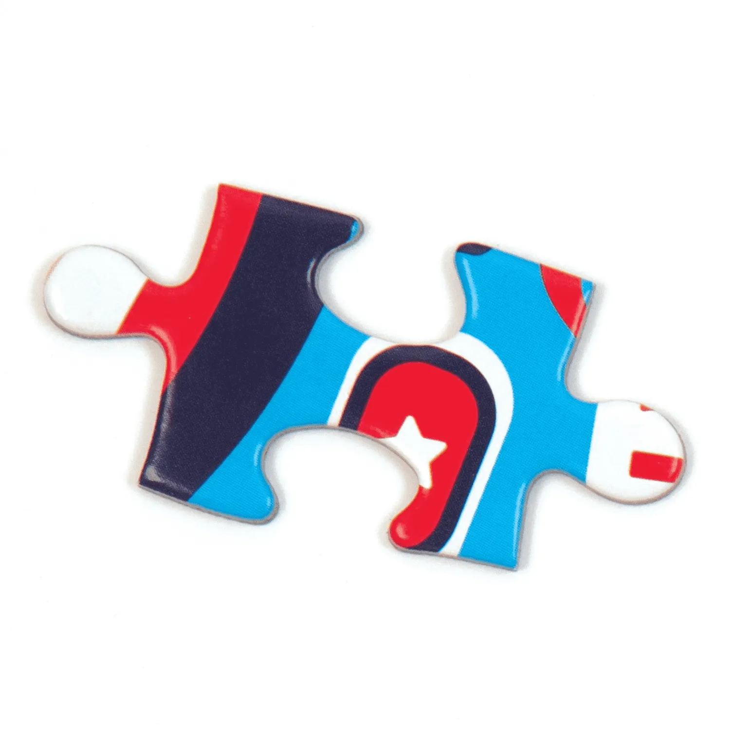 Mudpuppy Little Feminist puzzle 500 piese 51x51 cm