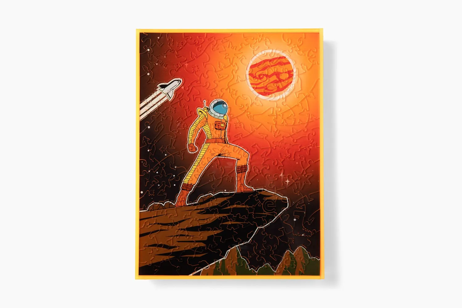 Eklektik Pieces Cosmic Voyage puzzle copii 170 piese