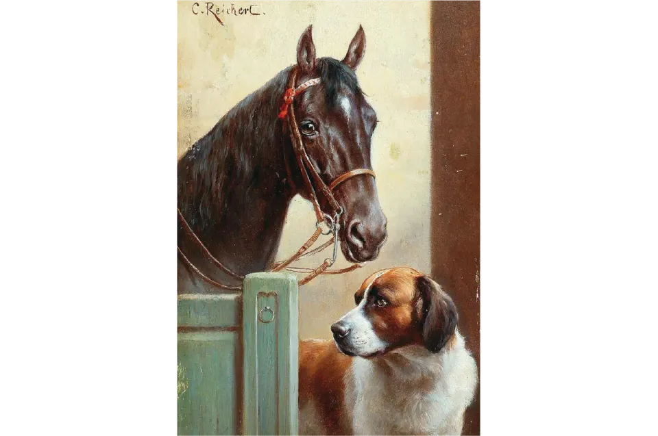 Mosaic Puzzles Friends by Carl Reichert puzzle lemn 500 piese animale