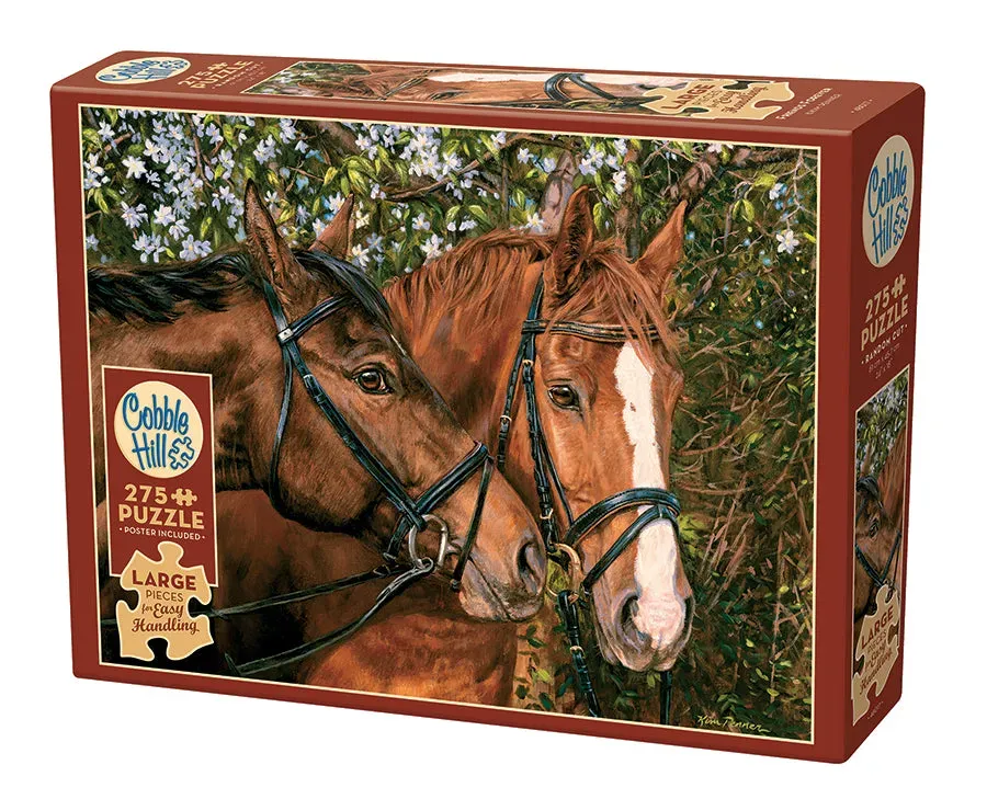 Cobble Hill Easy Handling Friends Forever puzzle 275 piese cai