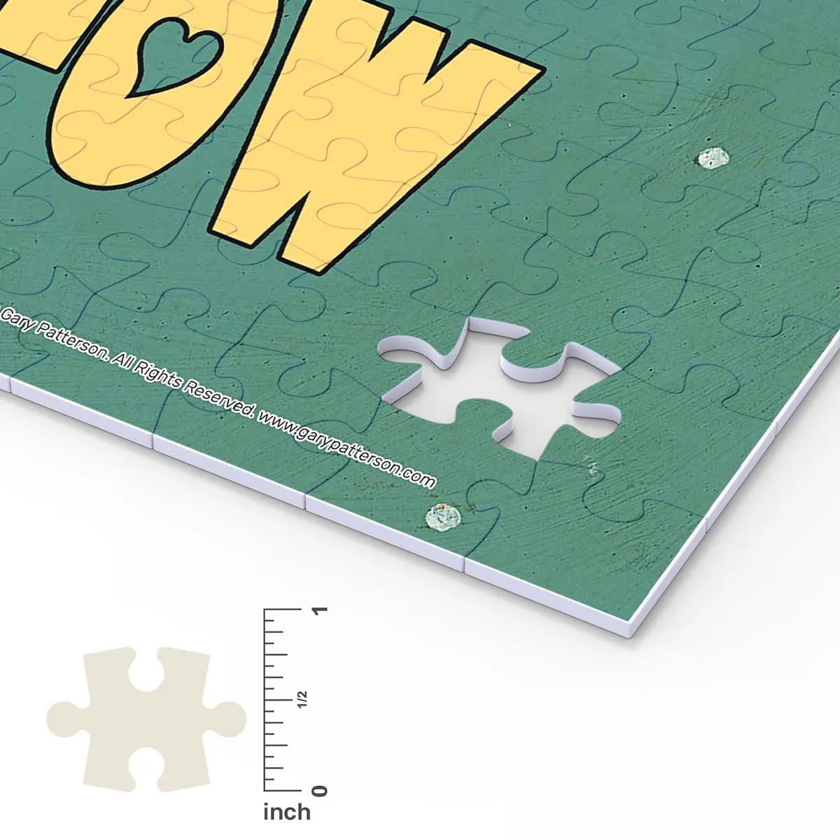 PieceRelax Me-ow U1062 puzzle 1000 piese 63x48 cm