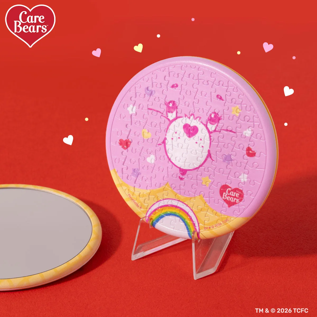 PieceRelax Puzzle Mirror Stawbeary Ice Cream PA1048 oglinda inghetata
