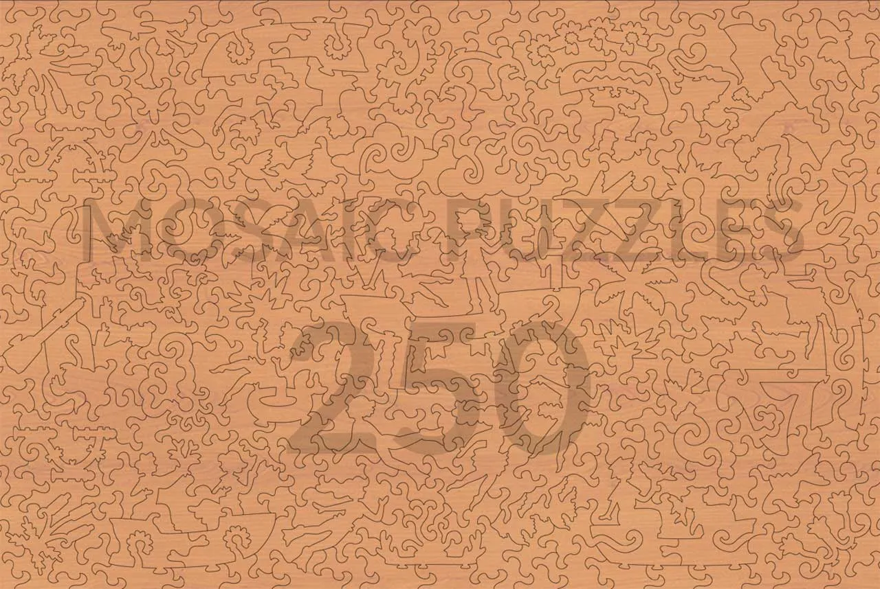 Mosaic Puzzles Cape Cod Evening Hopper puzzle 1000 piese tablou