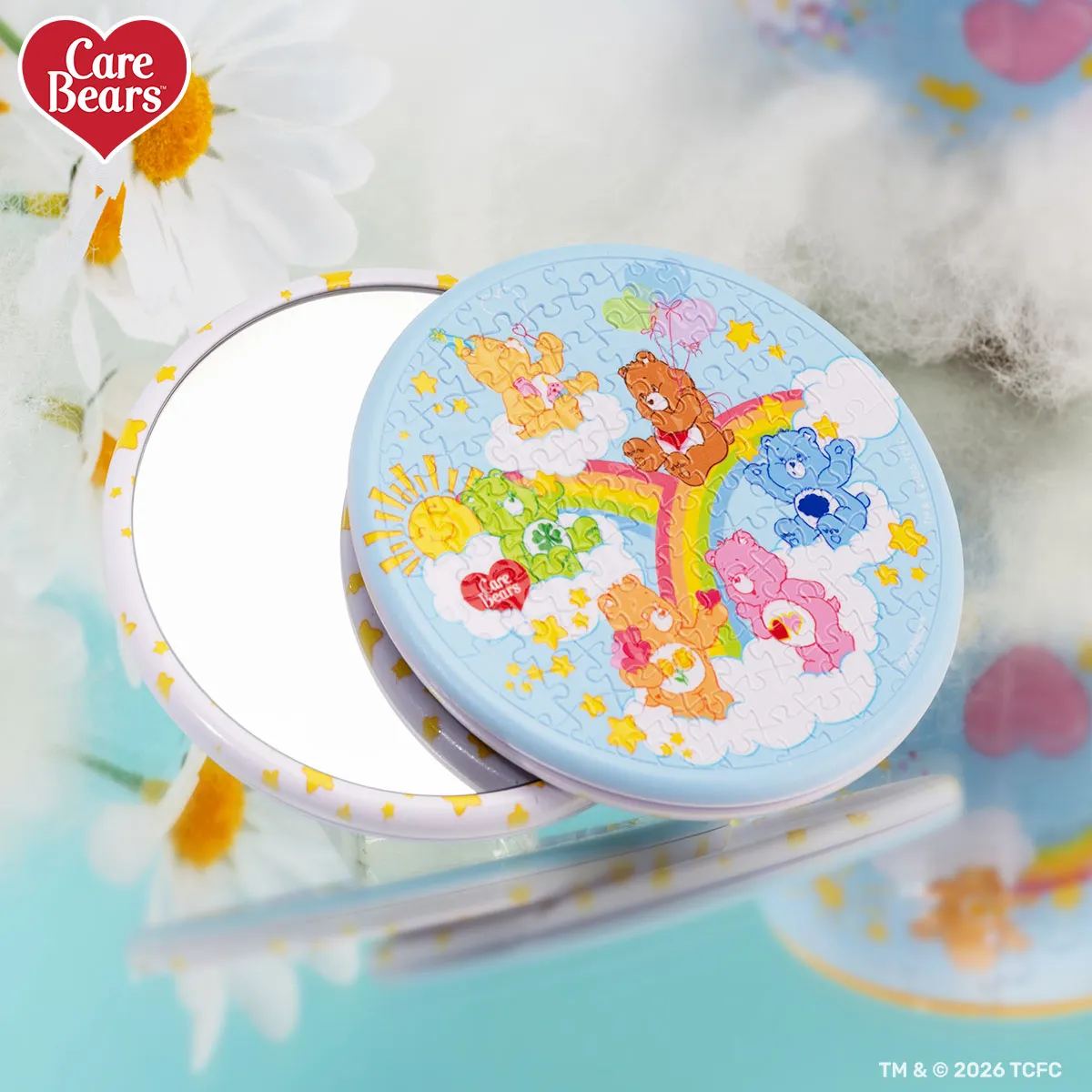 PieceRelax Puzzle Mirror Bearadise PA1047 oglinda ursuleti