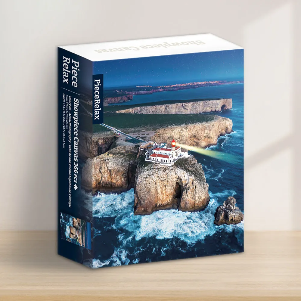 PieceRelax HN1311 puzzle canvas far Ponta da Piedade