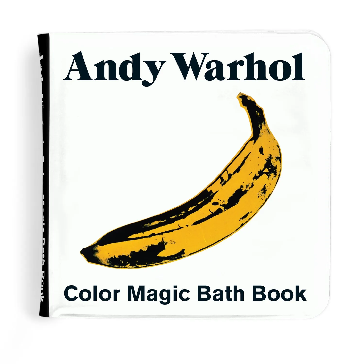 Mudpuppy Andy Warhol Carte de baie magica culori