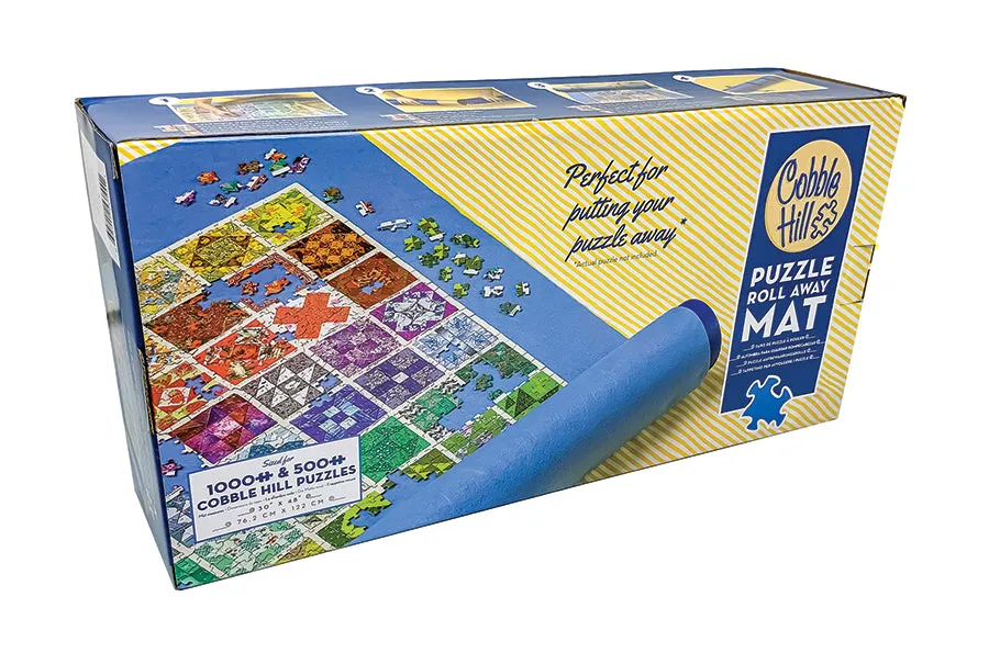 Cobble Hill Roll Away covoras puzzle 1000 piese