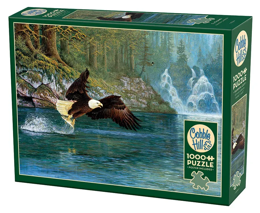 Cobble Hill Fly Fishing puzzle 1000 piese pescuit