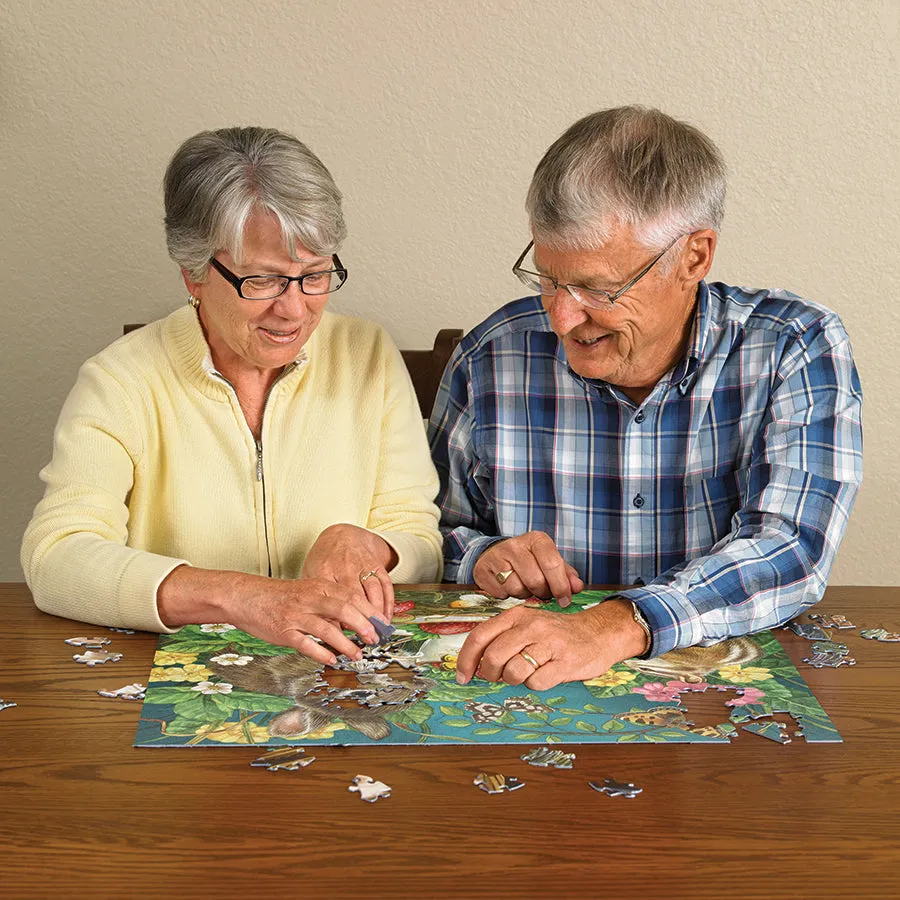 Cobble Hill Berry Sweet puzzle 275 piese mari