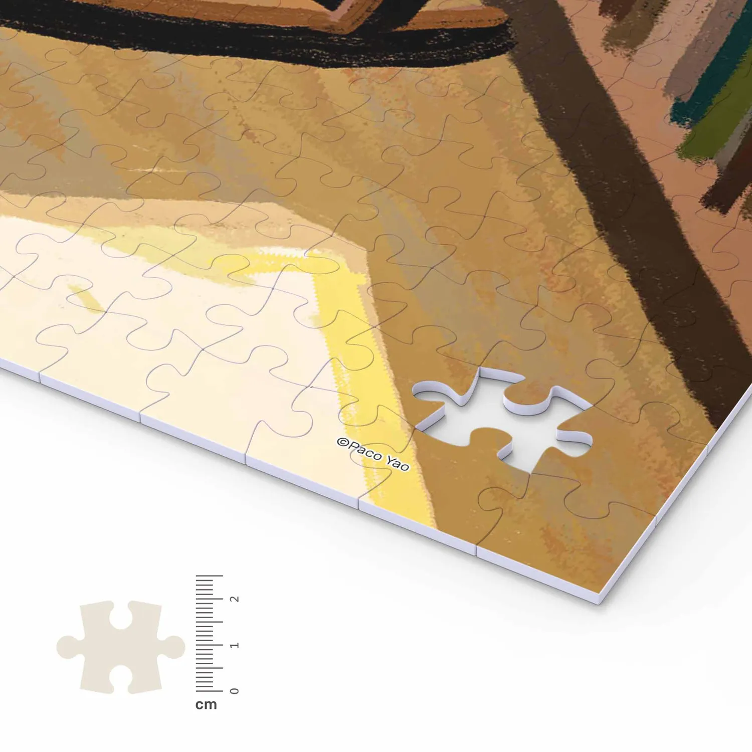 PieceRelax PieceClicks Autumn Weekend U1211 puzzle 1000 piese toamna