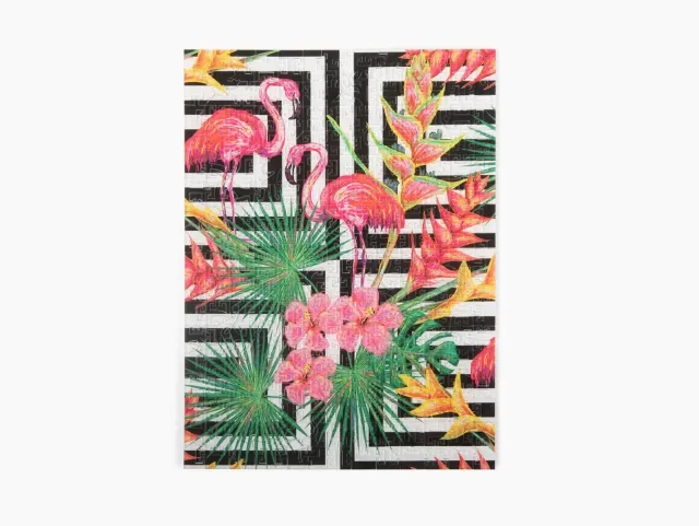 Eklektik Pieces Summer Jungle puzzle 230 piese jungla