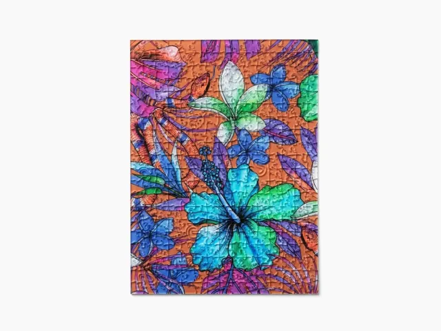 Eklektik Pieces Serpentine Descent puzzle 300 piese 29x39 cm