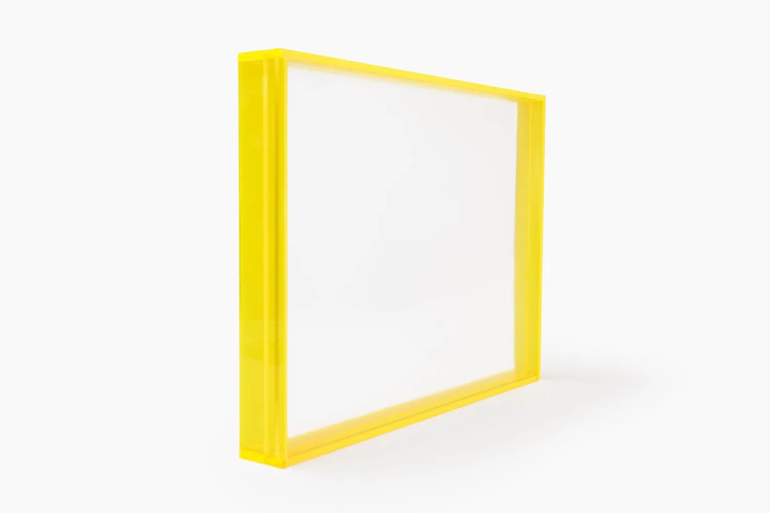 Eklektik Pieces rama acrilica 40x30 cm roz aprins