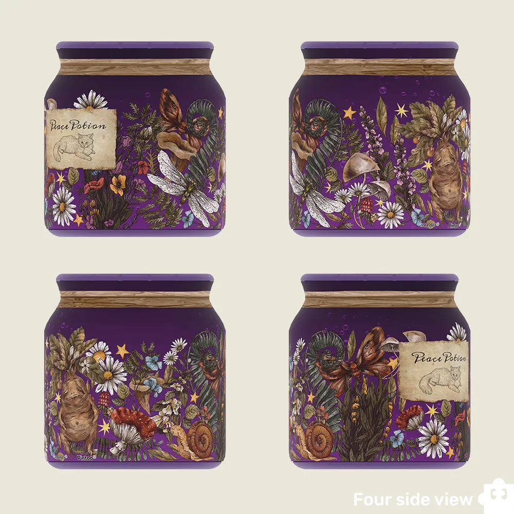 PieceRelax Puzzle Jar BB1042 puzzle 96 piese pisica