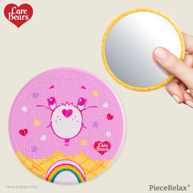 PieceRelax Puzzle Mirror Stawbeary Ice Cream PA1048 oglinda inghetata