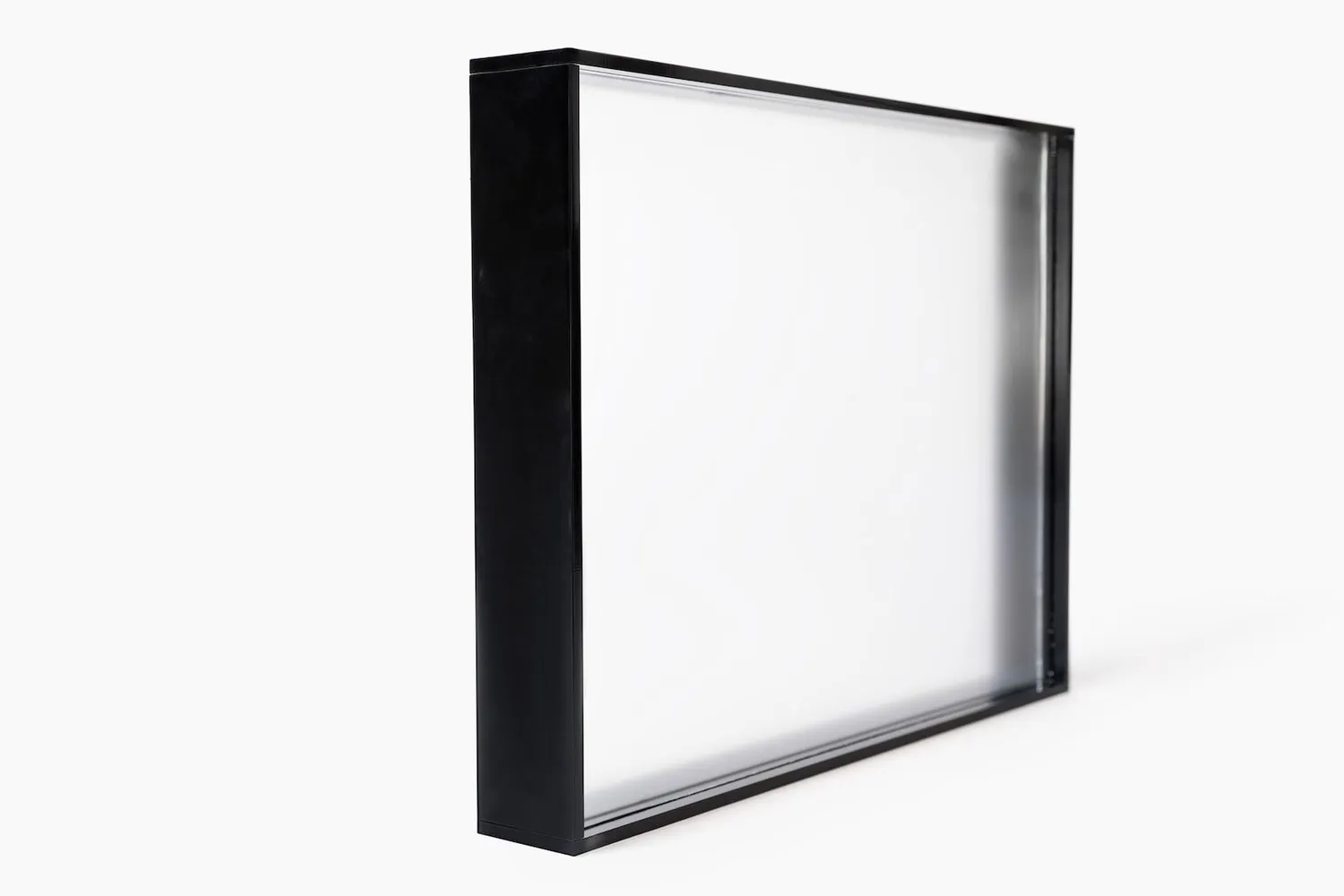 Eklektik Pieces rama acrilica 40x30 cm roz aprins
