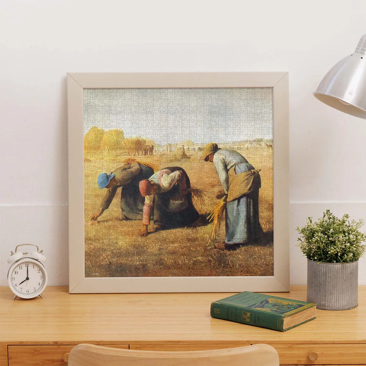 PieceRelax PieceClicks The Gleaners U1118 puzzle 756 piese arta