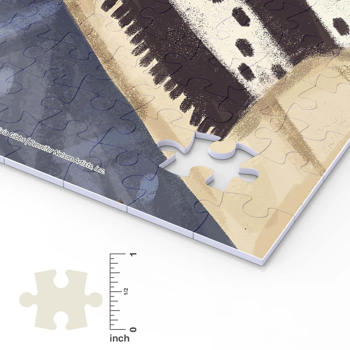 PieceRelax PieceClicks U1092 puzzle 1008 piese Boho Interior