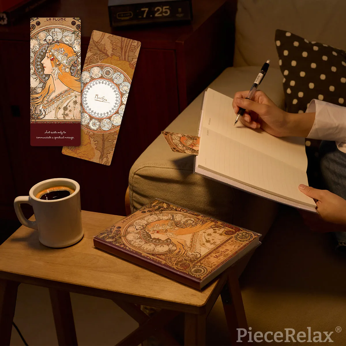 PieceRelax Puzzle Journal Zodiac YA1056 puzzle zodiac