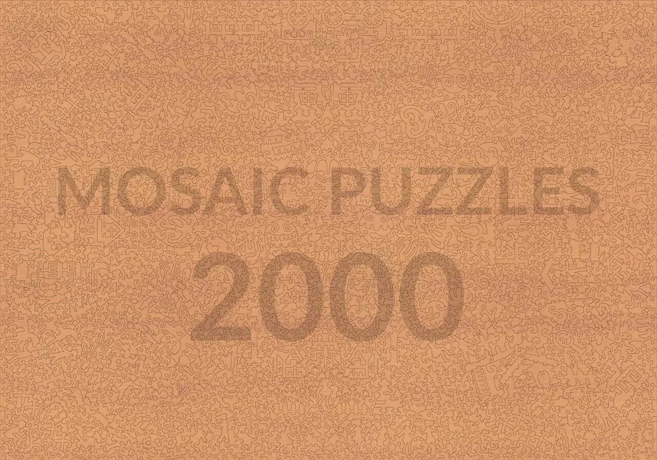 Mosaic Puzzles Balloons Over Countryside puzzle 250 piese rural