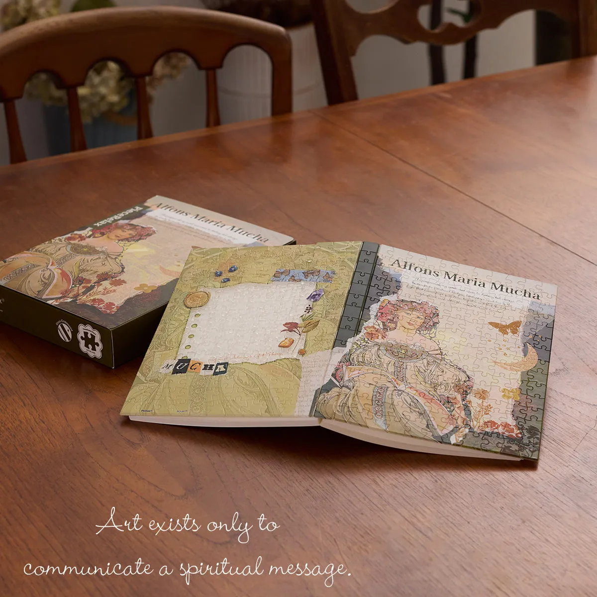 PieceRelax Reverie Diary YA1057 jurnal puzzle A5