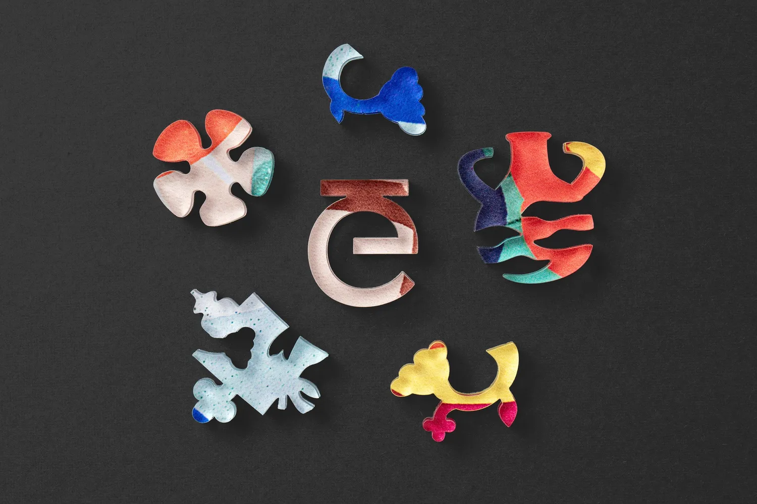 Eklektik Pieces Calling It a Day puzzle 340 piese