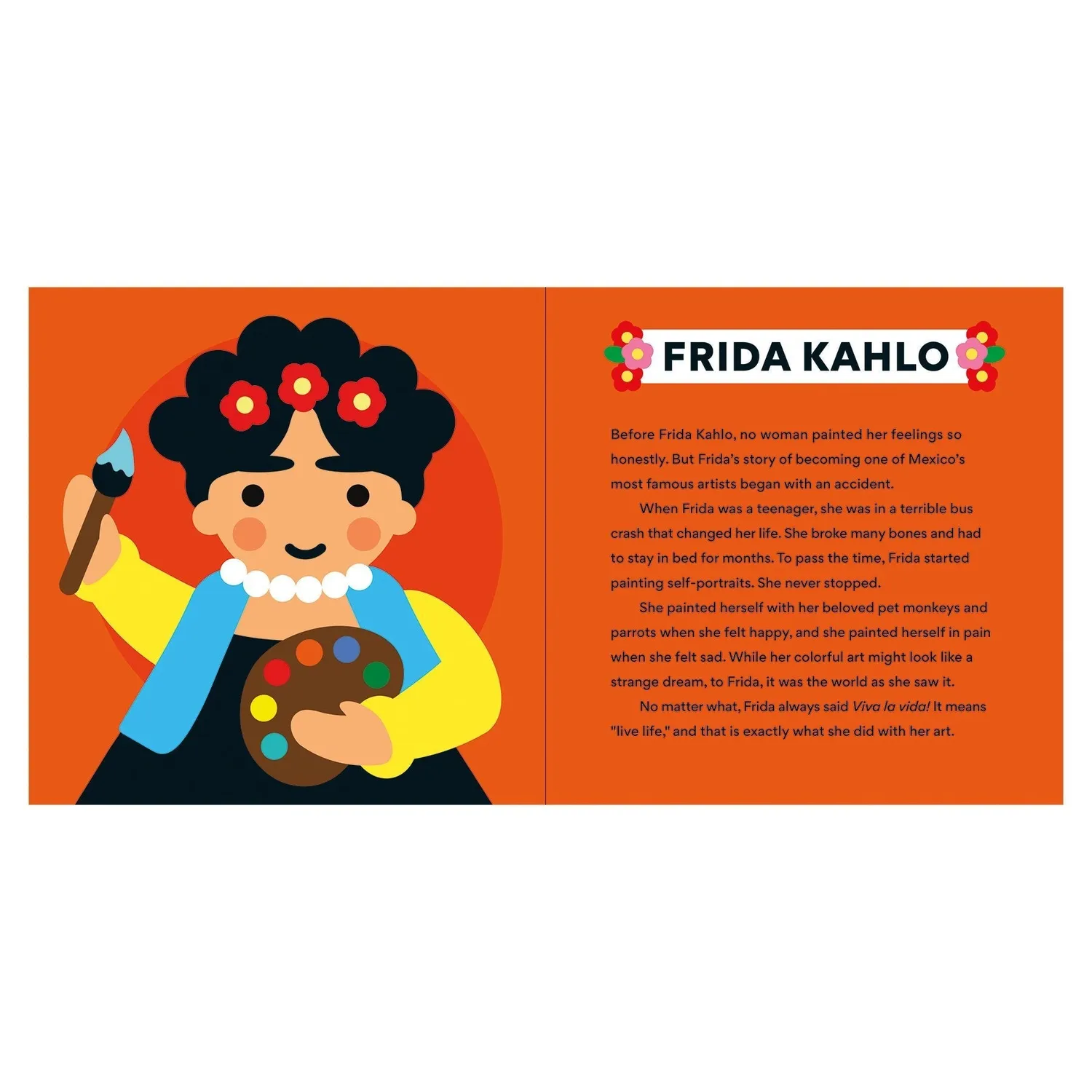 Mudpuppy Little Feminist carte copii 52 pagini copertată