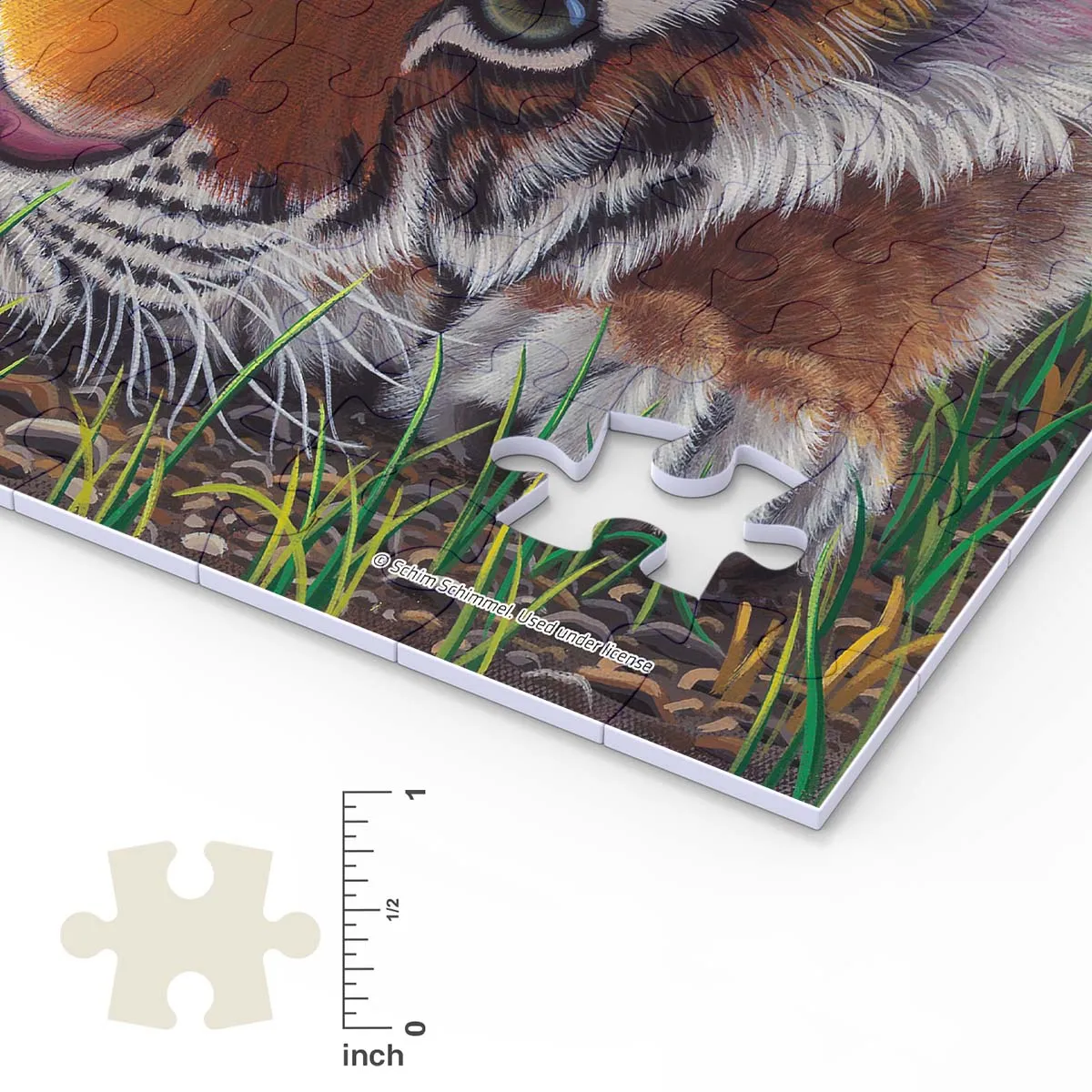 PieceRelax PieceClicks In Mother's Arms U1065 puzzle 756 piese