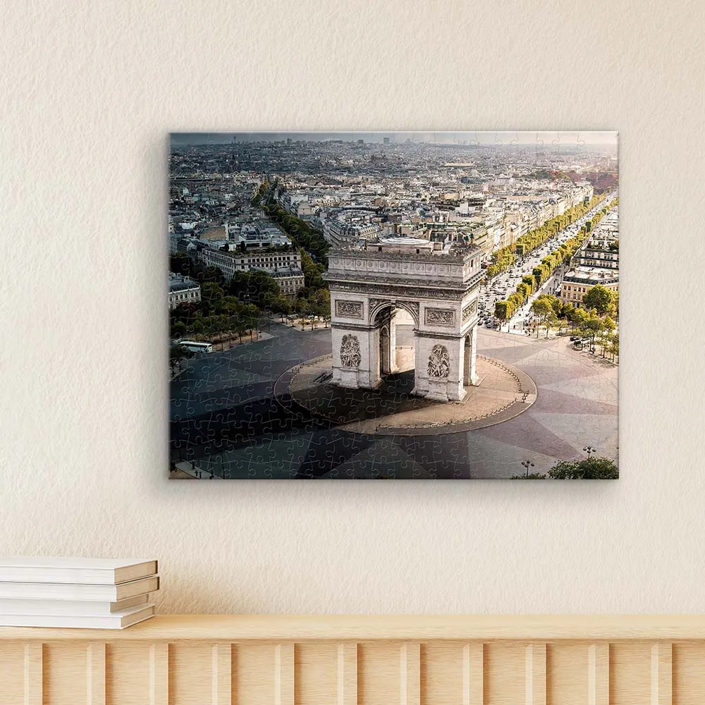 PieceRelax Arc de Triomphe HN1309 puzzle canvas Paris