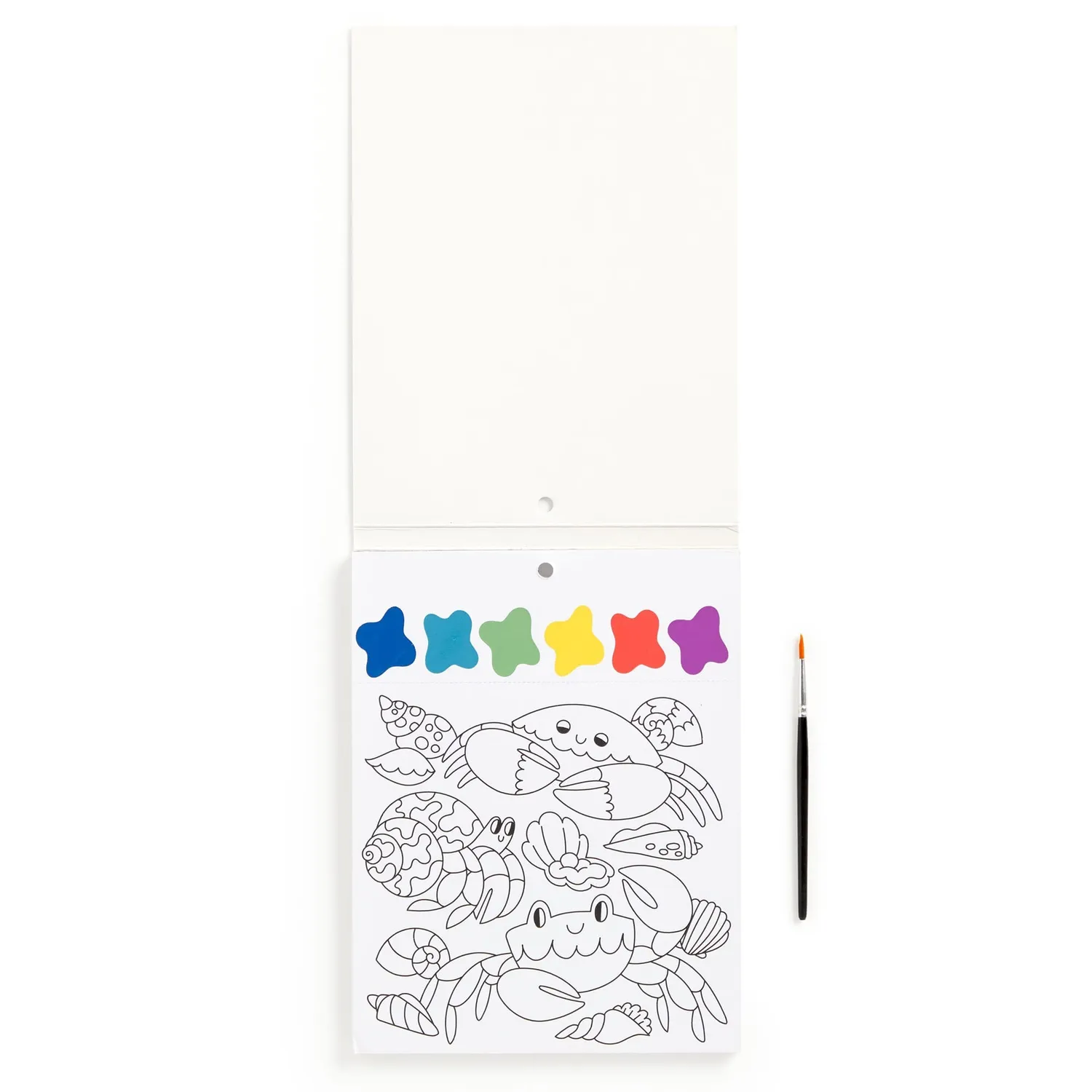 Mudpuppy Under the Sea kit pictura 10 planse