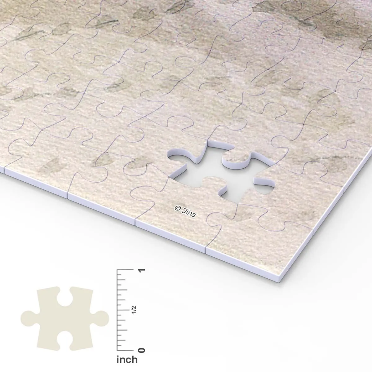 PieceRelax PieceClicks First Snow U1053 puzzle 1008 piese