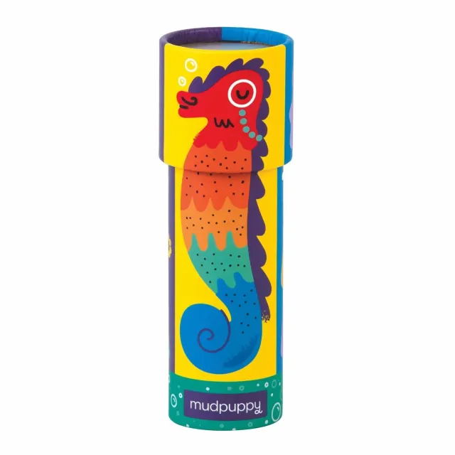 Mudpuppy Sea Creatures caleidoscop marin 16,5 cm
