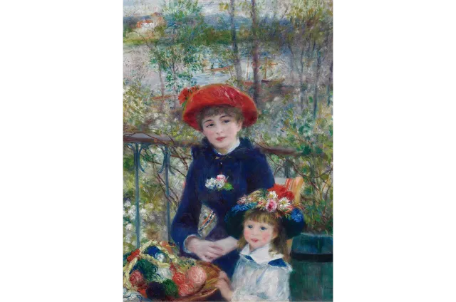 Mosaic Puzzles Two Sisters puzzle lemn 500 piese arta