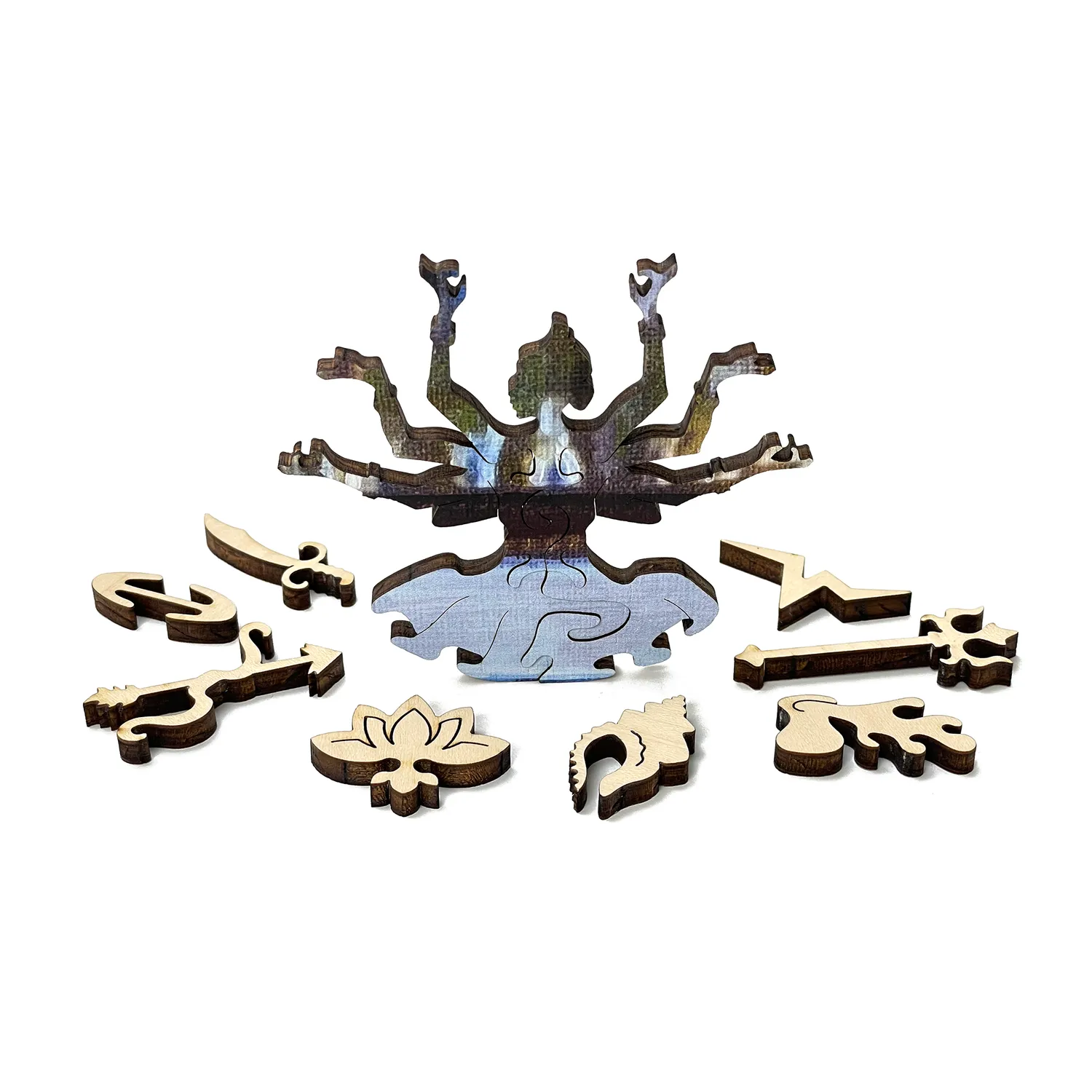 Hidden Piece Puzzles Prince puzzle 500 piese 44x33 cm