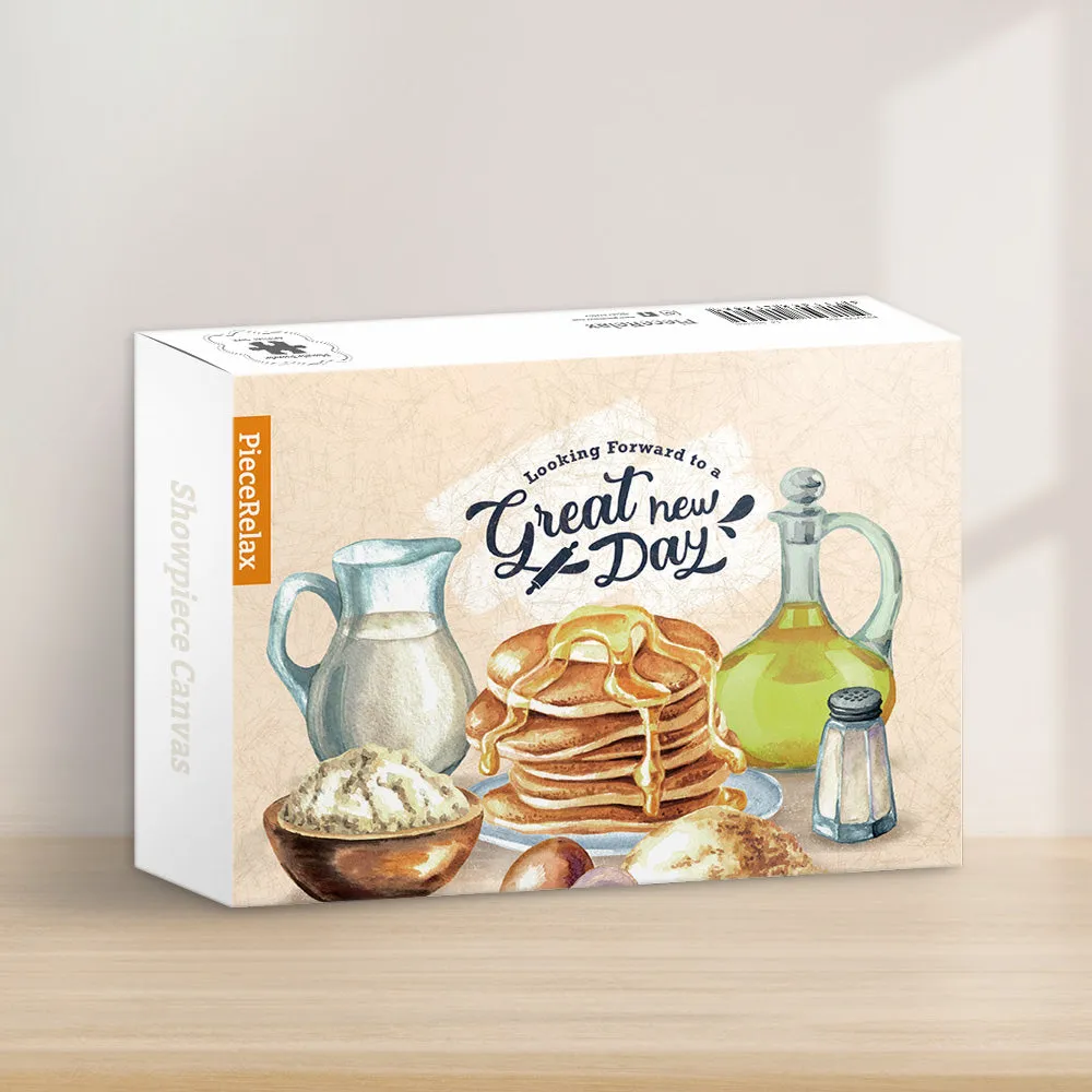 PieceRelax Pangreat Day HN1305 puzzle canvas brunch