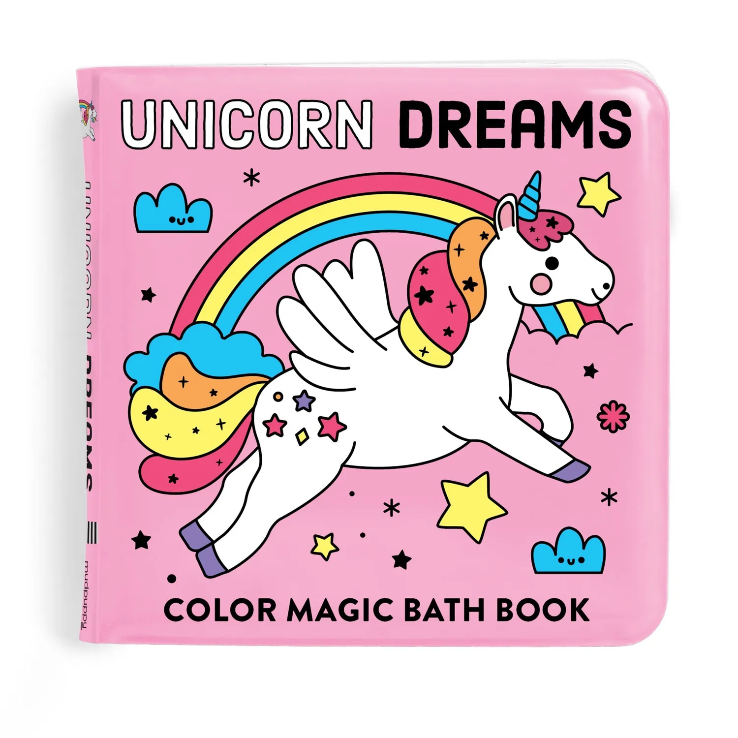 Mudpuppy Unicorn Dreams carte baie magica unicorni 15cm