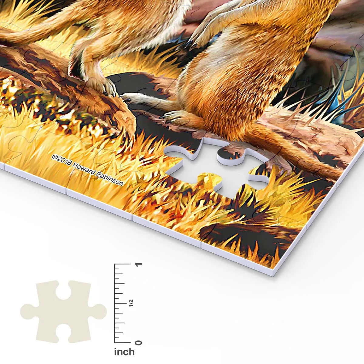 PieceRelax Africa Smile U1087 puzzle 1000 piese