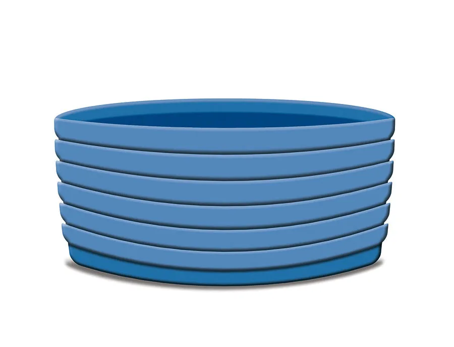Cobble Hill Sorting Trays tăvi sortare stivuibile 6 bucăți