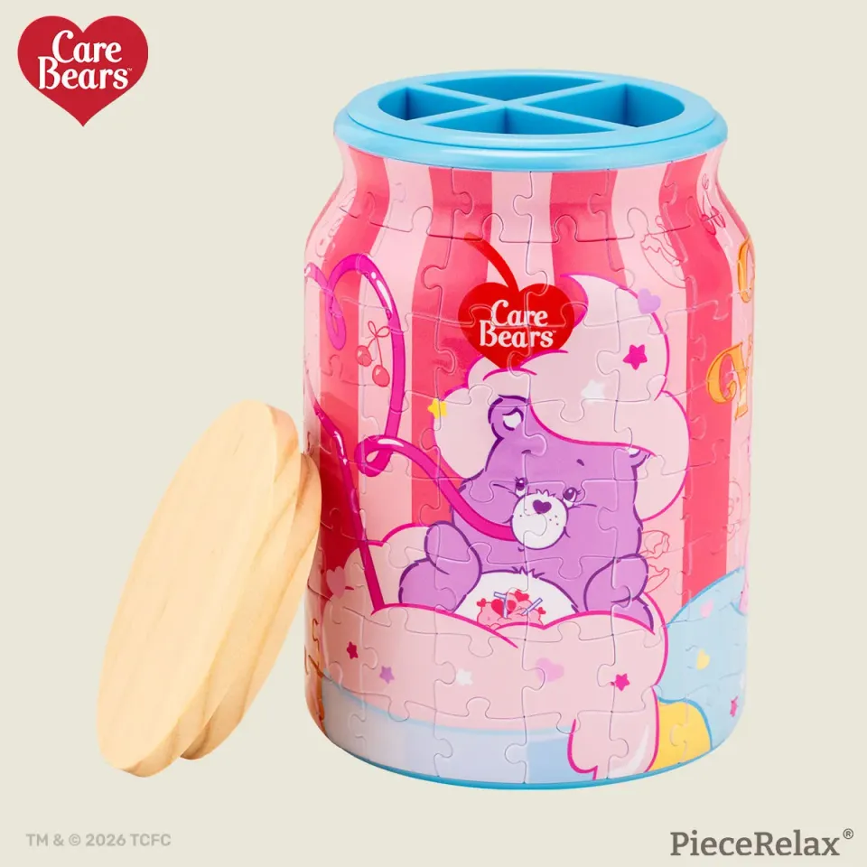 PieceRelax Puzzle Jar Sugar Rush BA1019 puzzle borcan dulce