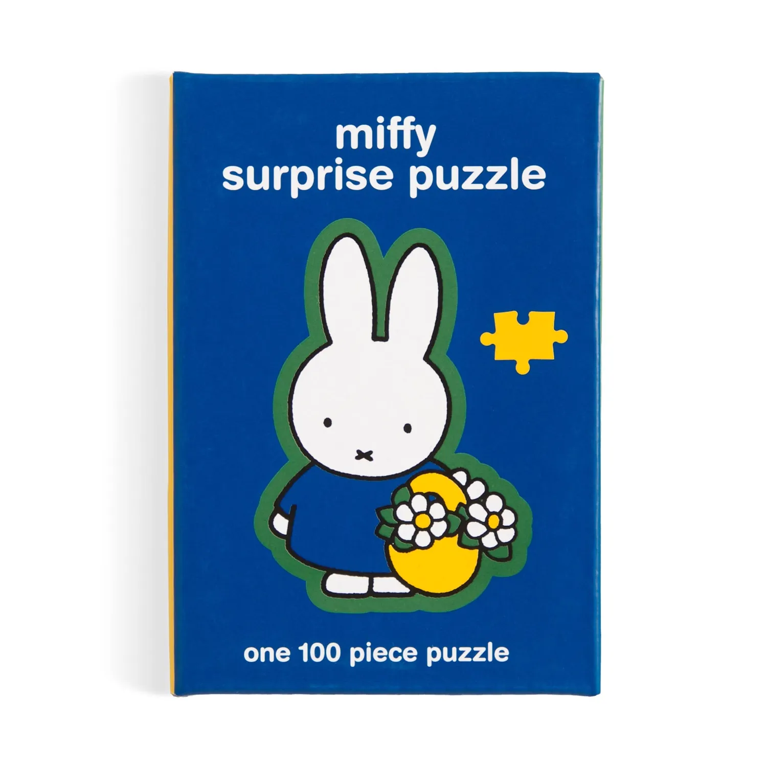 Mudpuppy Miffy puzzle surpriză 100 piese
