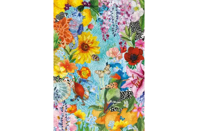Mosaic Puzzles Ceci Summertime puzzle lemn 500 piese vara
