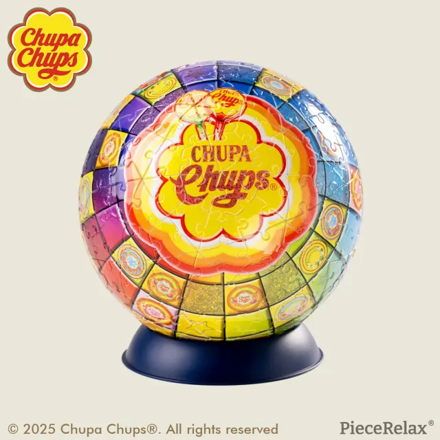 PieceRelax Chupa Disco A3905 glob puzzle disco