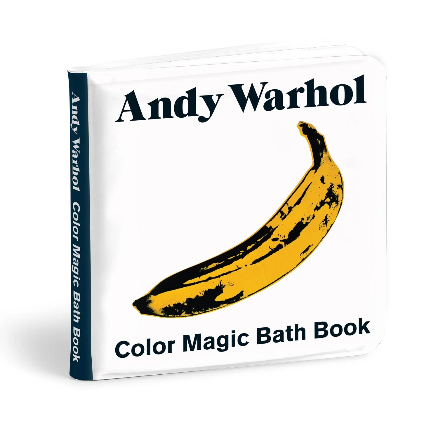 Mudpuppy Andy Warhol Carte de baie magica culori